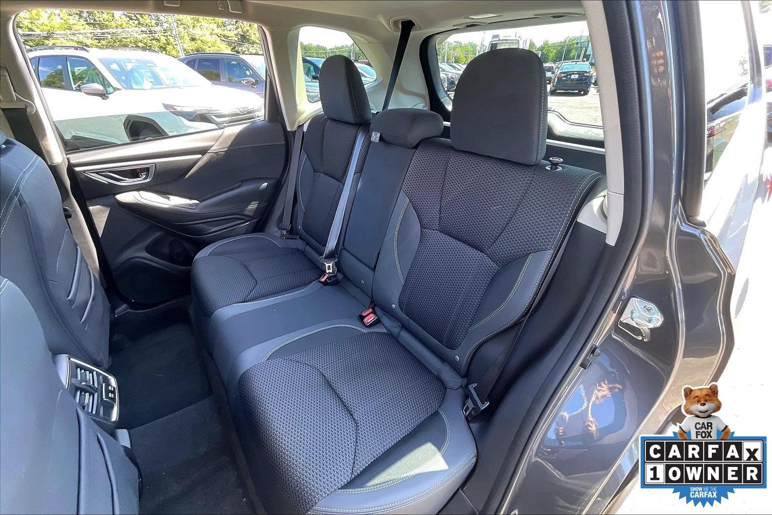 Certified 2024 Subaru Forester Premium AWD/4WD image 22