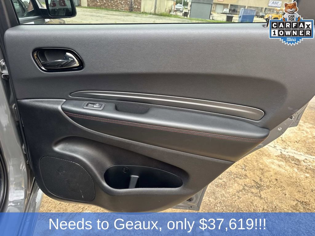 Used 2025 Dodge Durango GT AWD/4WD image 24