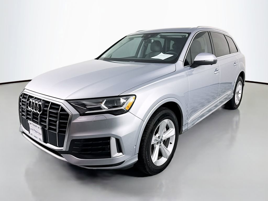 Used 2021 Audi Q7 2.0T Premium Plus image 1