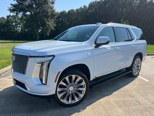 New 2026 Cadillac Escalade Platinum Luxury w/ LPO, Radiant Package AWD/4WD image 2