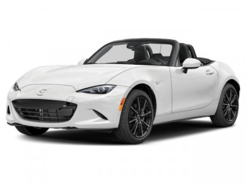 New 2026 MAZDA MX-5 Miata Grand Touring w/ Weather Package