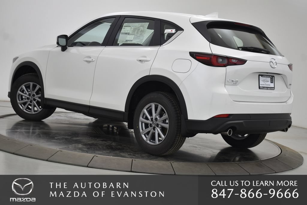 Used 2025 MAZDA CX-5 AWD 2.5 S image 17
