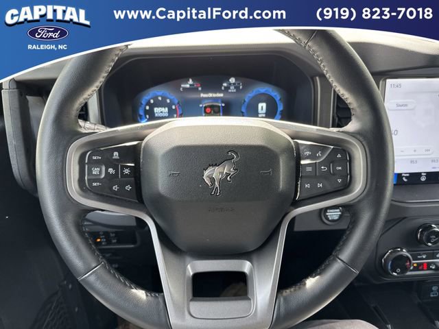 Certified 2025 Ford Bronco Badlands AWD/4WD image 32
