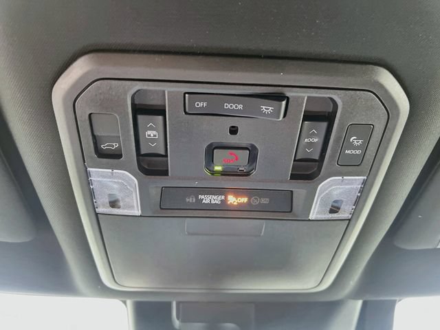 New 2026 Toyota Sequoia Platinum AWD/4WD image 18