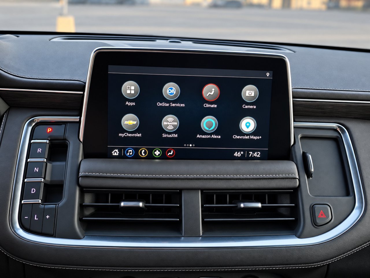 Certified 2021 Chevrolet Tahoe Z71 AWD/4WD image 17