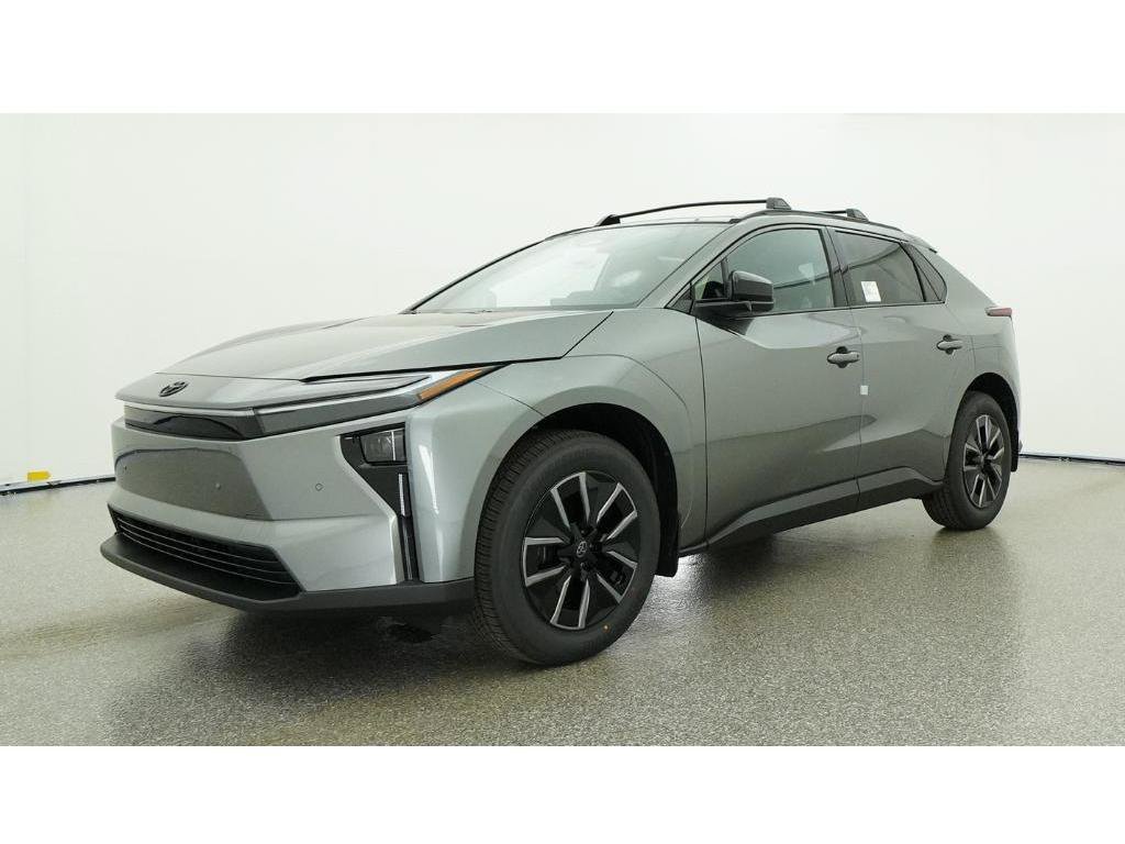 New 2026 Toyota bZ FWD image 17