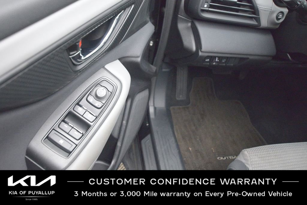 Used 2020 Subaru Outback Premium w/ Popular Package #1 image 27