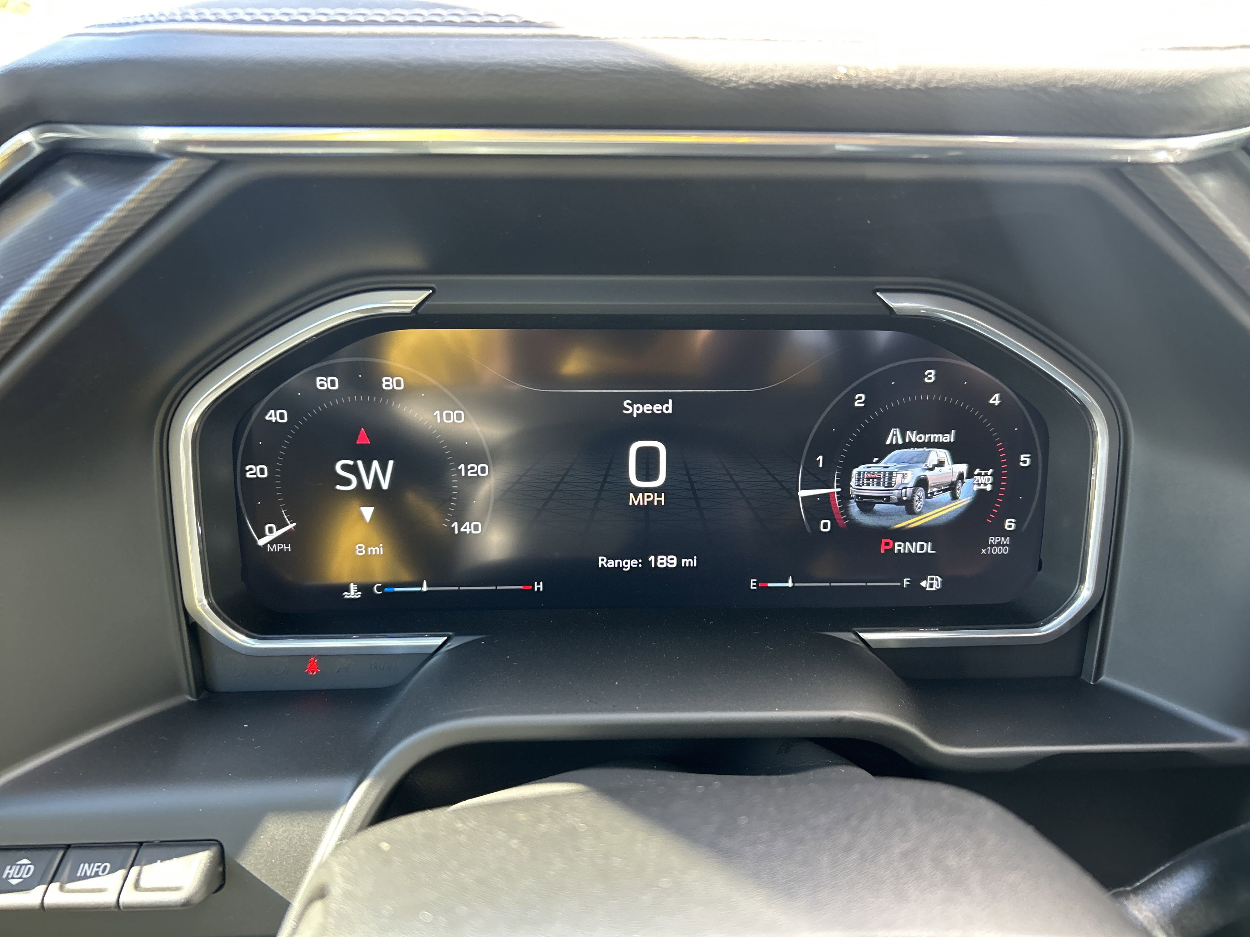 New 2026 GMC Sierra 2500 Denali Ultimate image 48