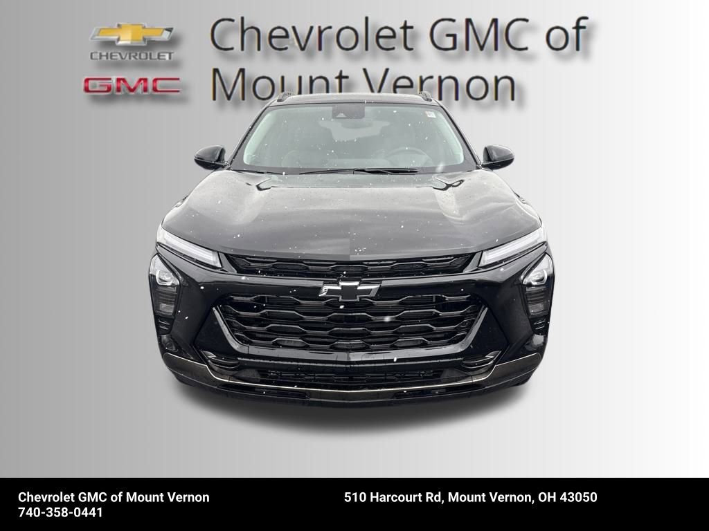 New 2026 Chevrolet Trax ACTIV image 8