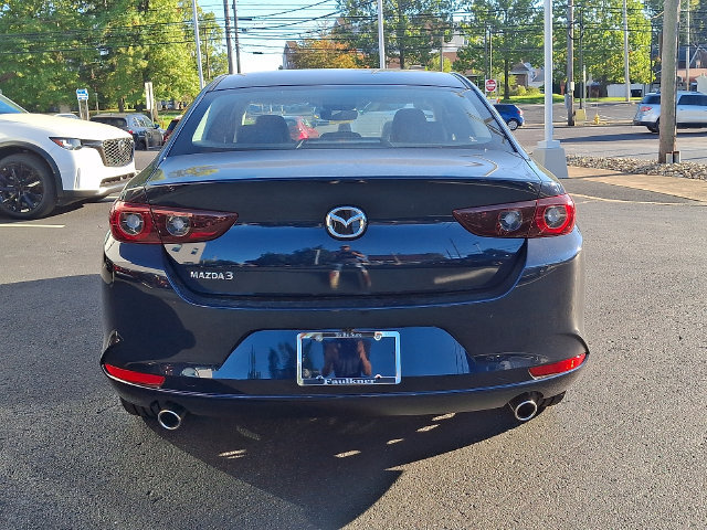 New 2026 MAZDA MAZDA3 s Sport FWD image 5