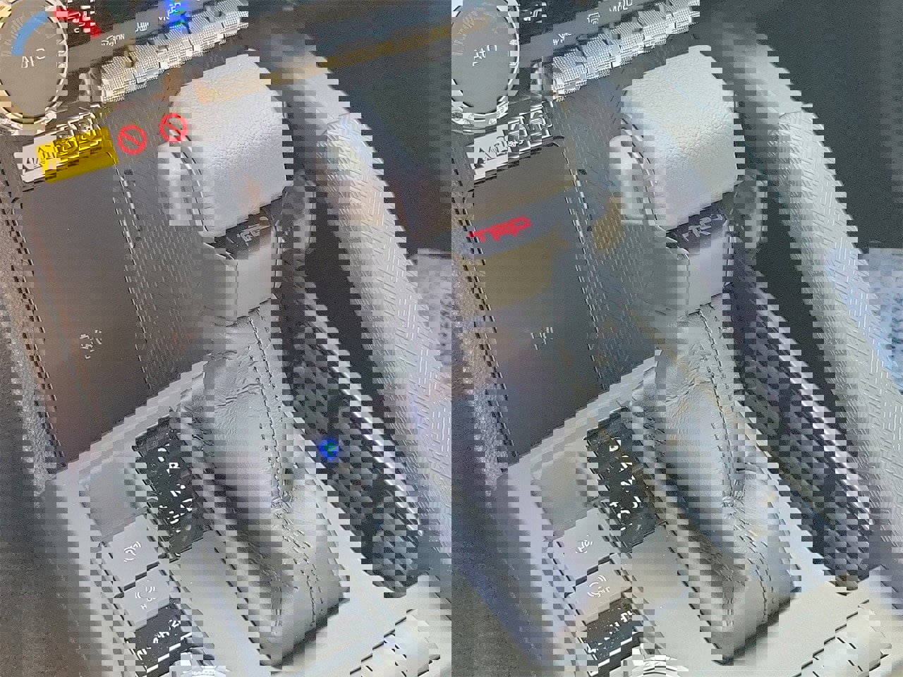 New 2026 Toyota 4Runner TRD Off-Road Premium image 28