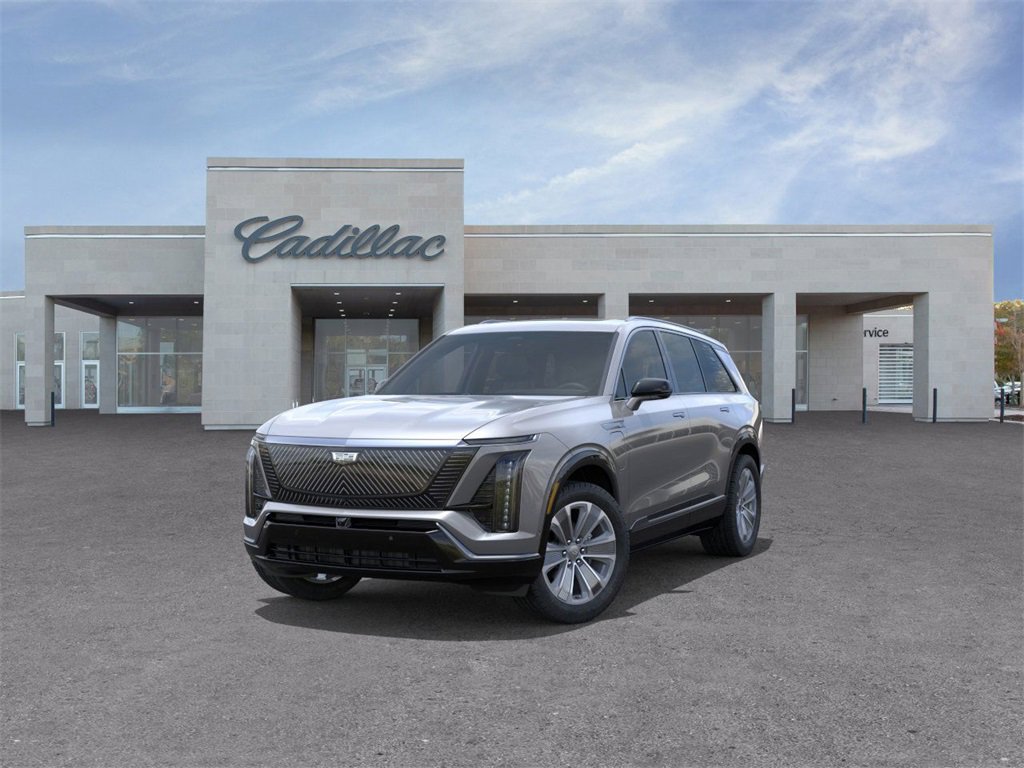 New 2026 Cadillac Vistiq Luxury w/ LPO, Floor Liner Package image 8