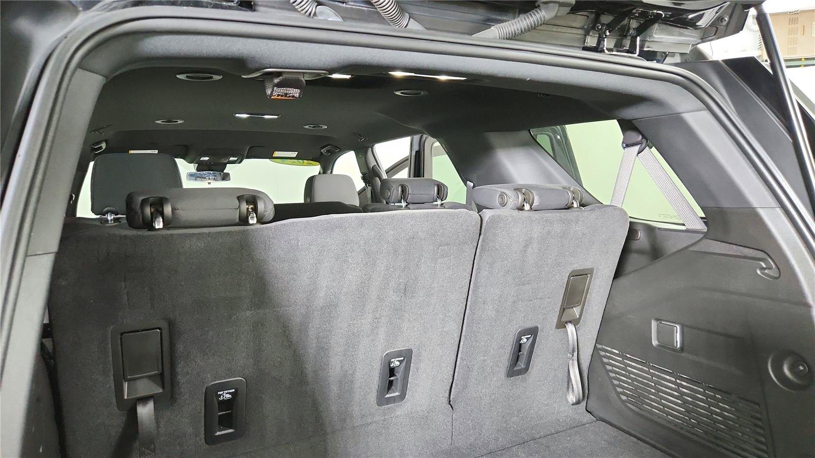 Used 2024 Chevrolet Tahoe LS AWD/4WD image 24