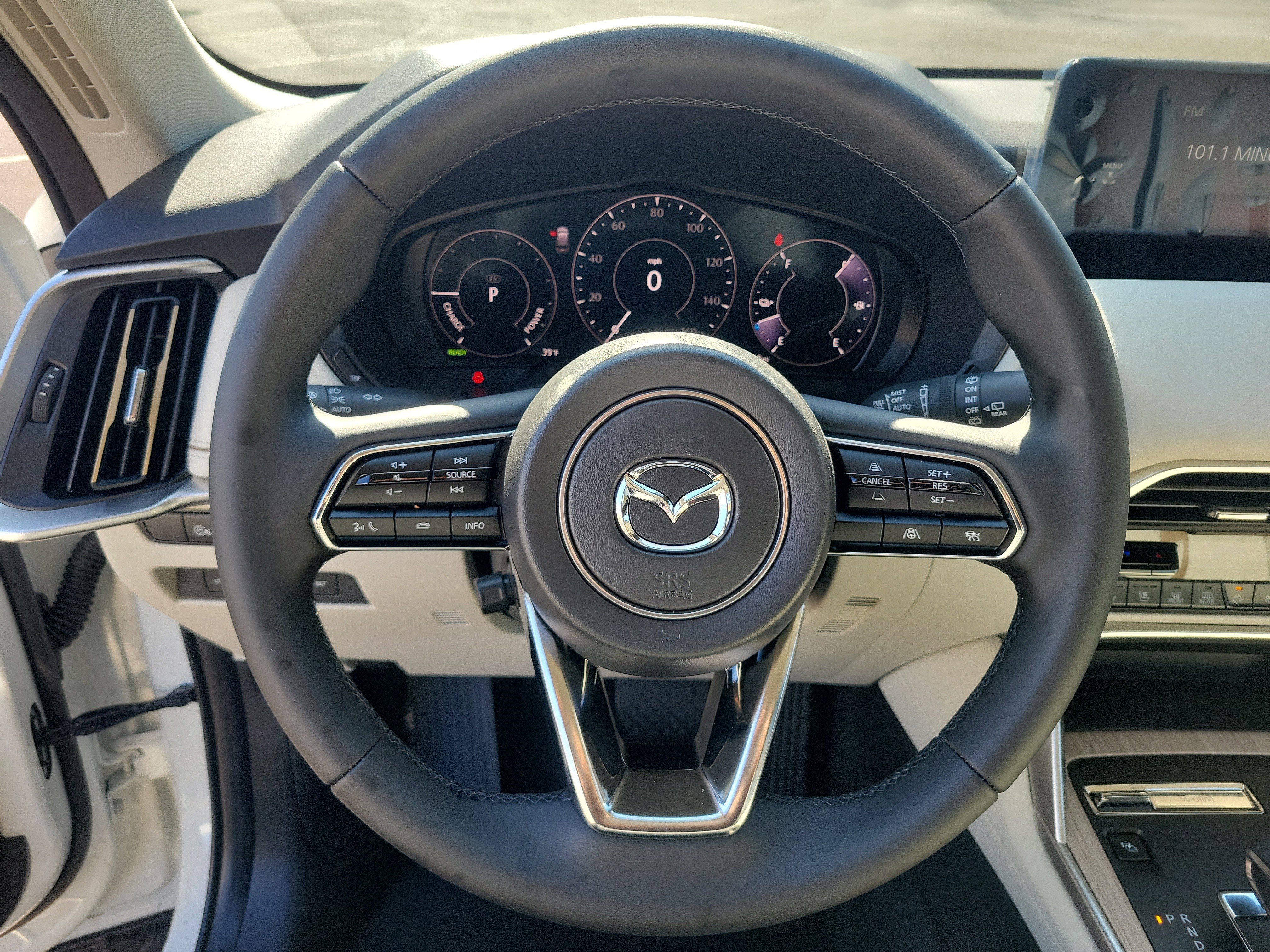 New 2026 MAZDA CX-90 Plug-In Hybrid w/ Premium Plus image 26