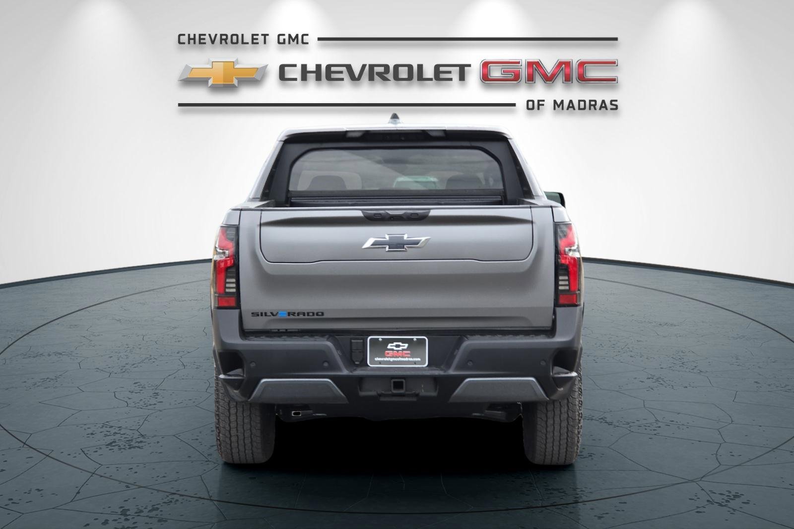 New 2026 Chevrolet Silverado EV Trail Boss w/ Premium Package image 4