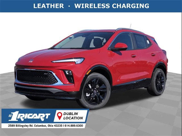 New 2026 Buick Encore GX Sport Touring w/ Advanced Technology Package
