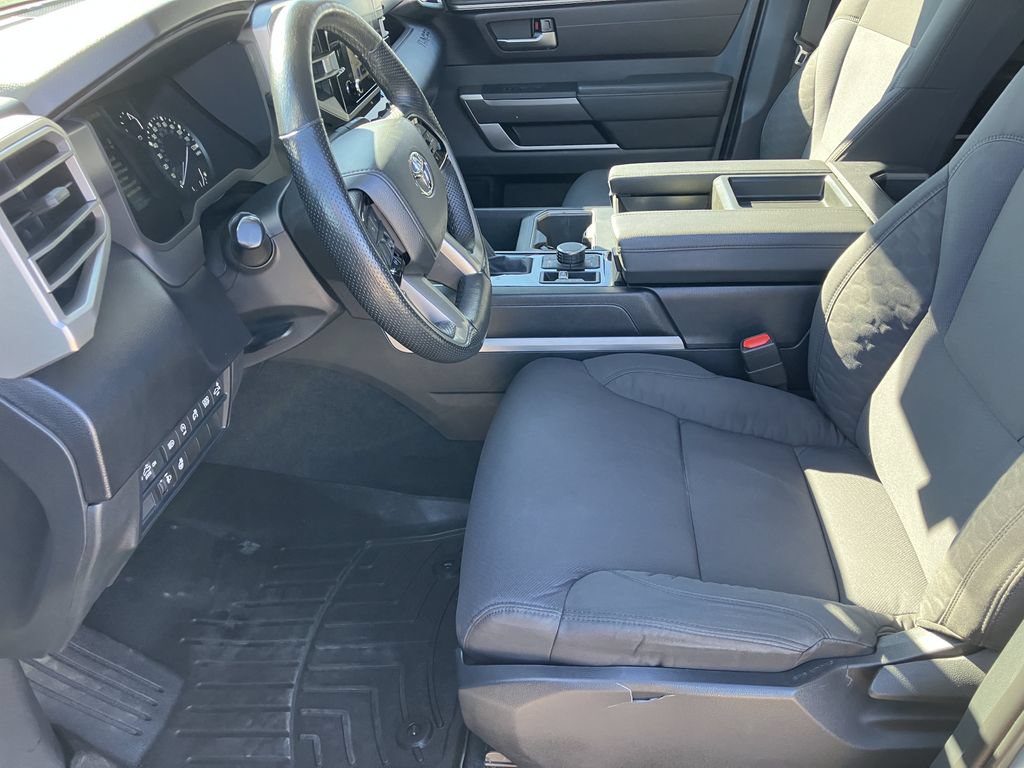 Used 2022 Toyota Tundra SR5 w/ TRD Off-Road Package AWD/4WD image 13