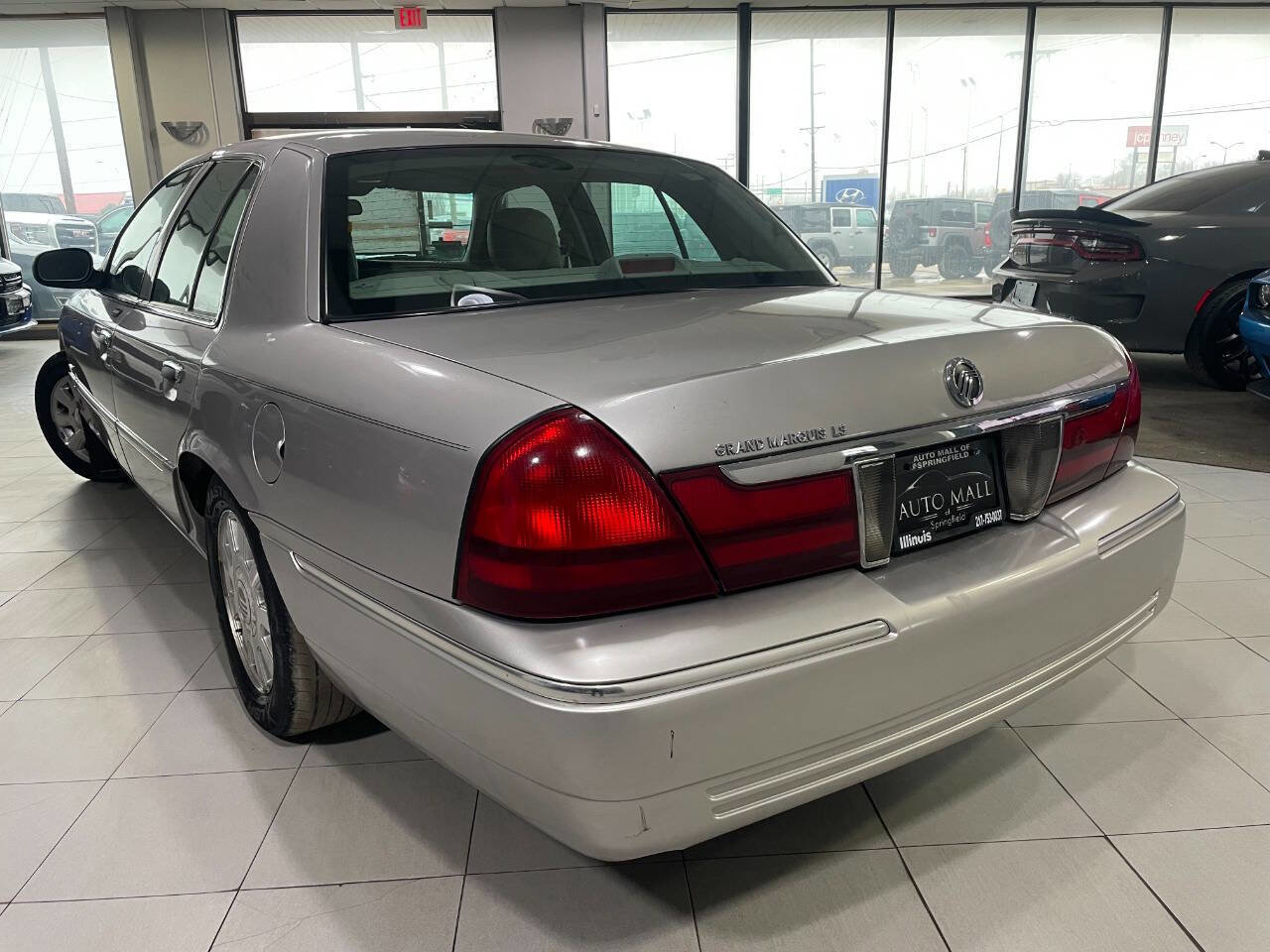 Used 2004 Mercury Grand Marquis LS image 5