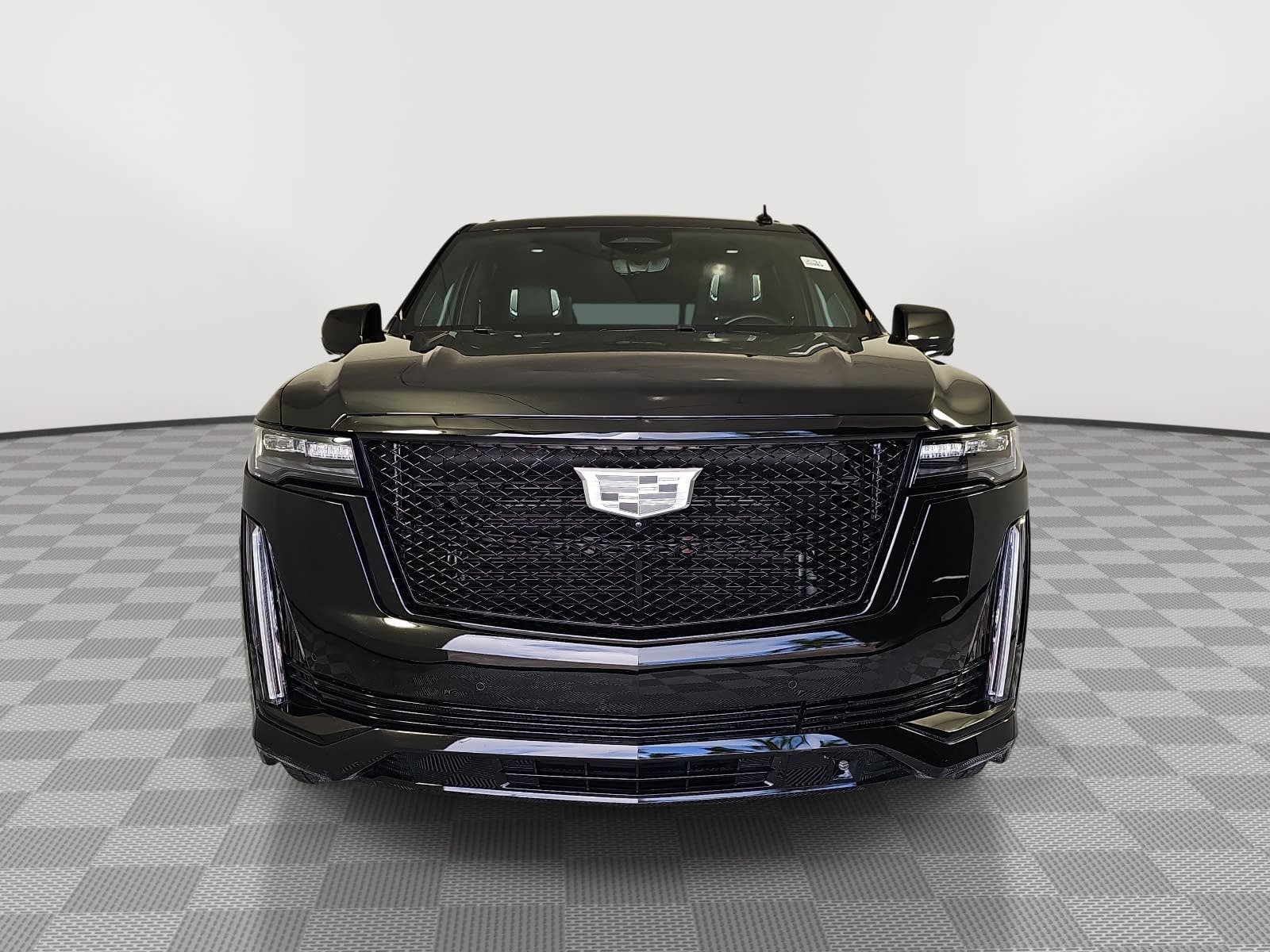 Used 2023 Cadillac Escalade ESV Sport Platinum w/ LPO, ONYX Package AWD/4WD image 3