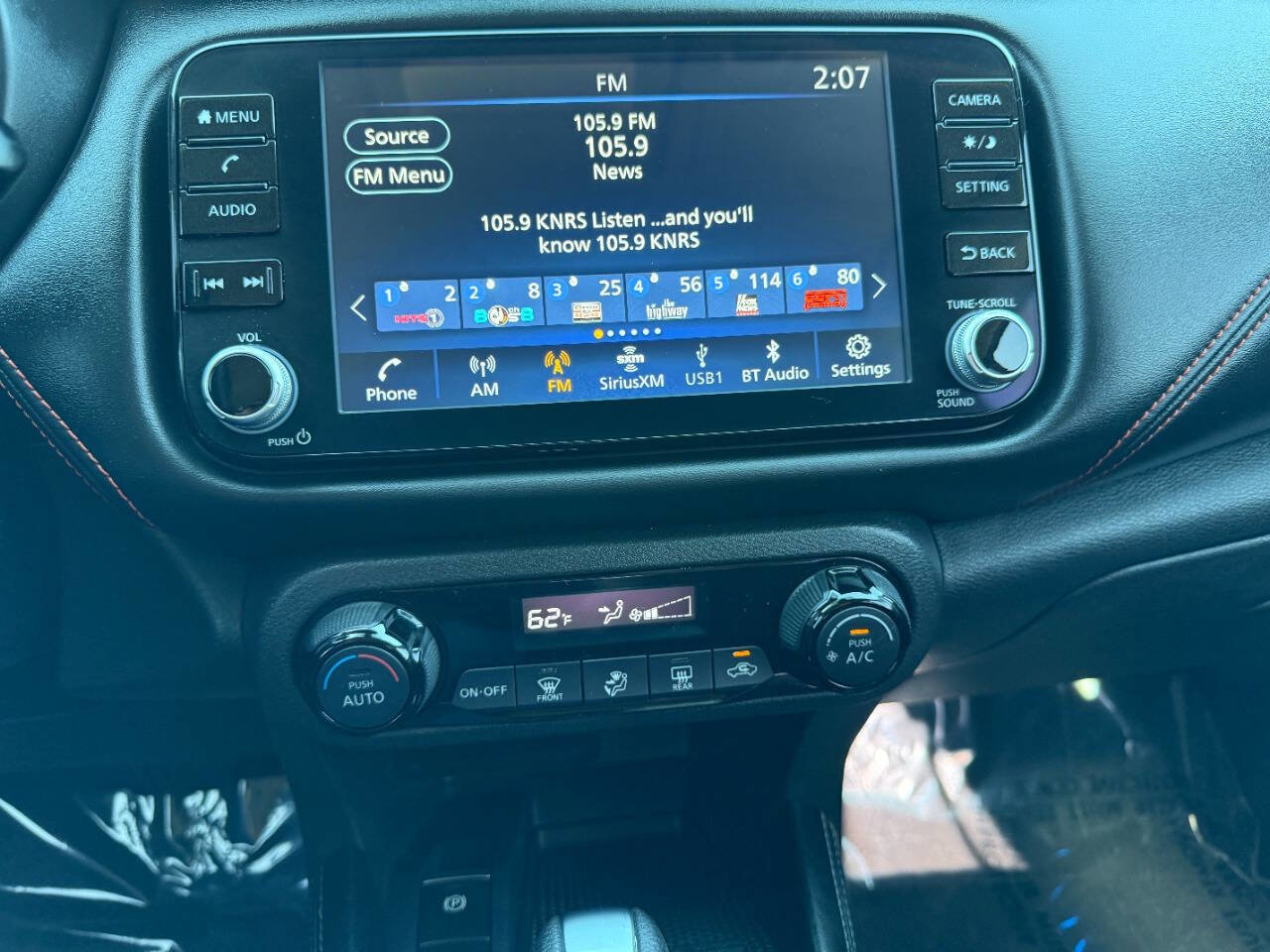 Used 2022 Nissan Kicks SR w/ Interior Electronics Package image 33