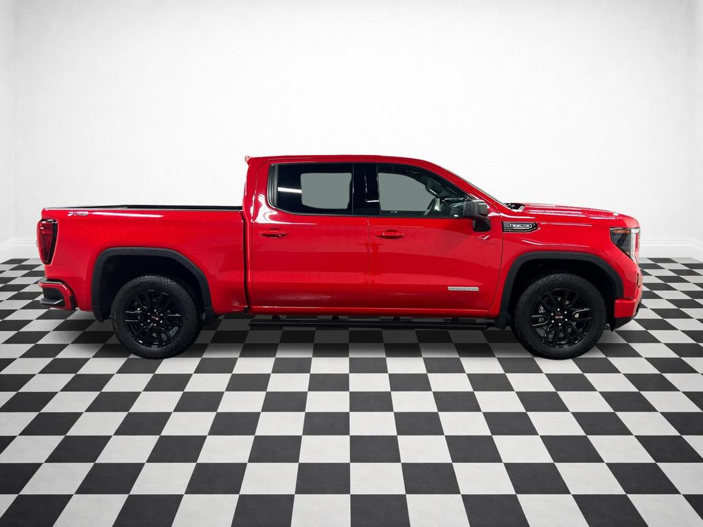 Certified 2025 GMC Sierra 1500 Elevation w/ Preferred Package AWD/4WD image 2