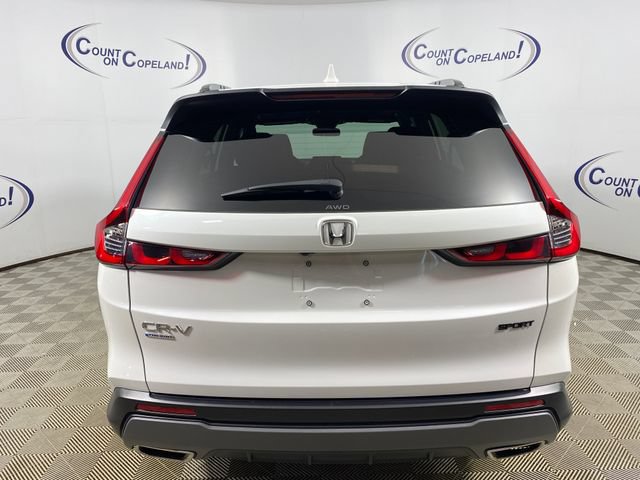 Used 2025 Honda CR-V Sport image 5