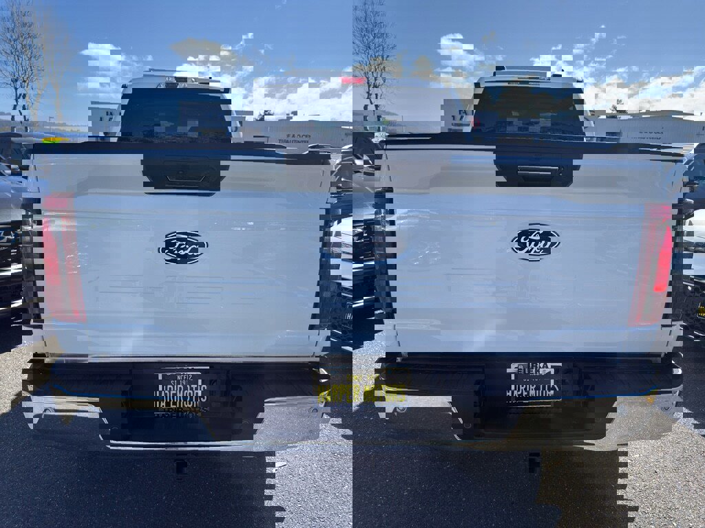 Used 2024 Ford F150 XLT w/ FX4 Off-Road Package image 5