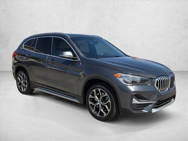 Used 2021 BMW X1 sDrive28i w/ Convenience Package FWD image 3