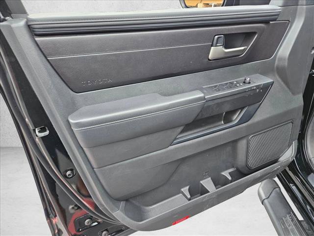 Used 2025 Toyota Tundra SR5 w/ SX Package image 13