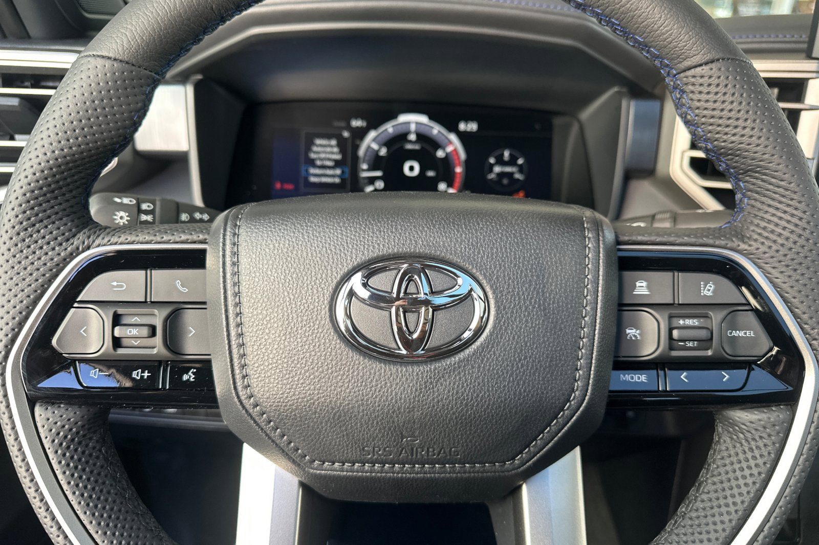 New 2026 Toyota Tundra Platinum image 25