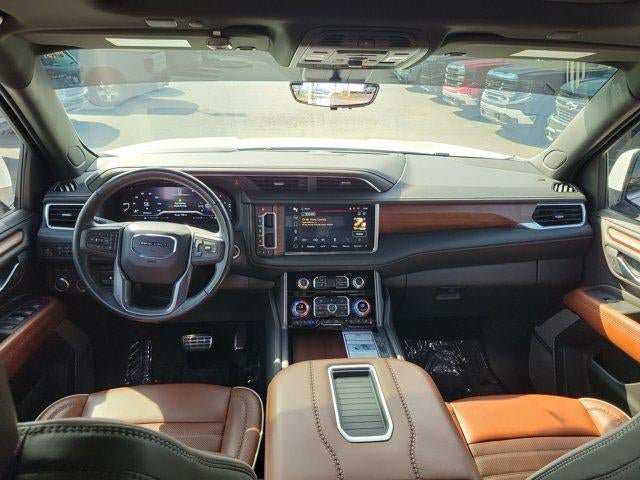 Used 2023 GMC Yukon Denali Ultimate AWD/4WD image 21
