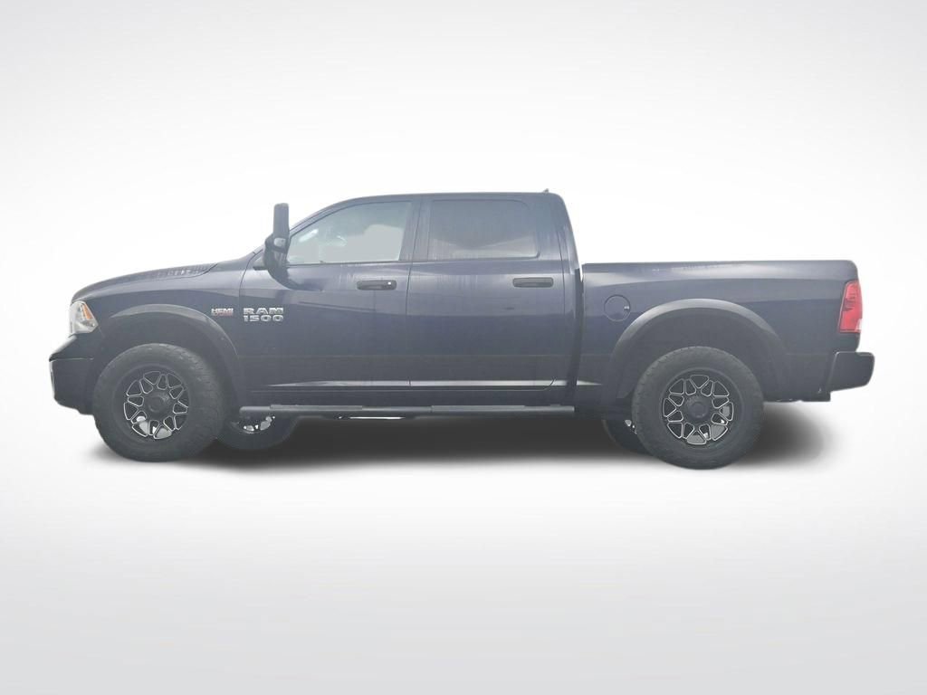 Used 2018 RAM 1500 Outdoorsman image 36