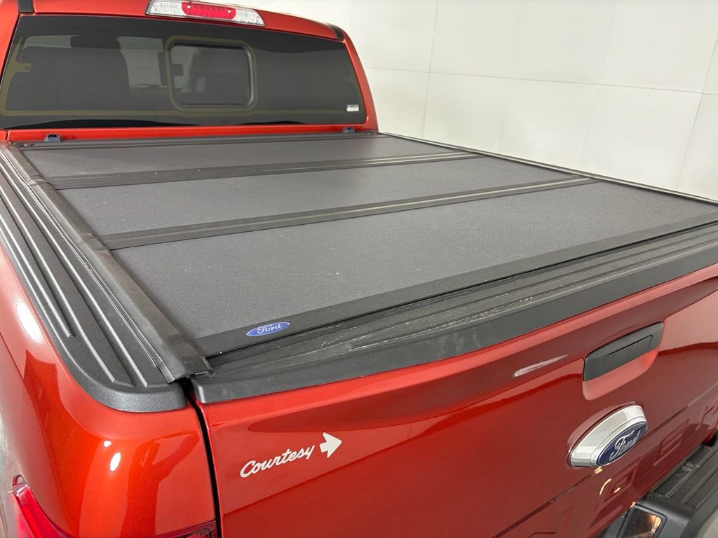 Used 2023 Ford Ranger Lariat w/ Equipment Group 501A High AWD/4WD image 36