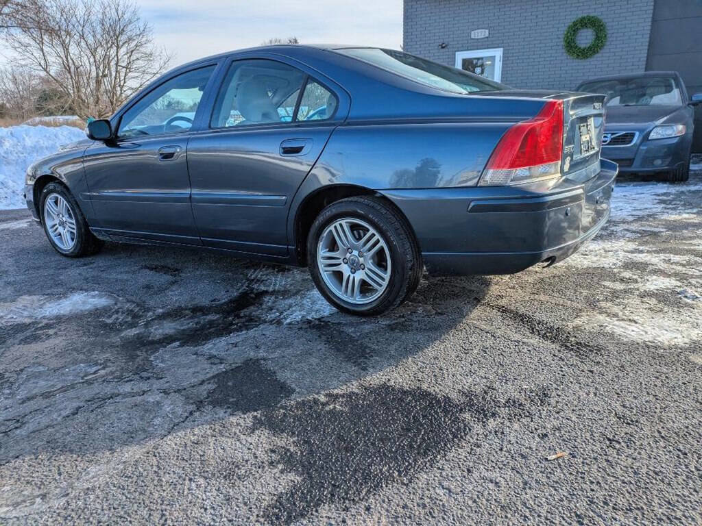 Used 2007 Volvo S60 2.5T image 3