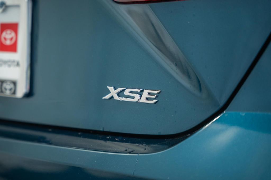 New 2026 Toyota Camry XSE FWD image 8
