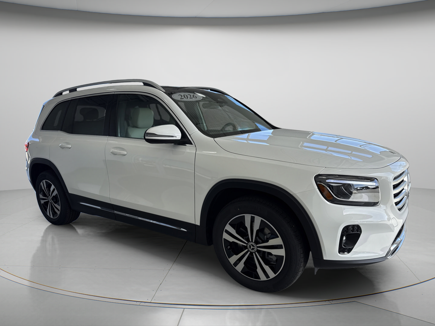 New 2026 Mercedes-Benz GLB 250 image 6