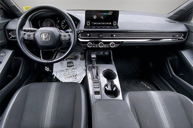 Used 2023 Honda Civic Sport image 12