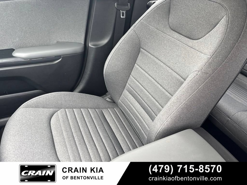 Certified 2025 Kia K4 EX FWD image 14