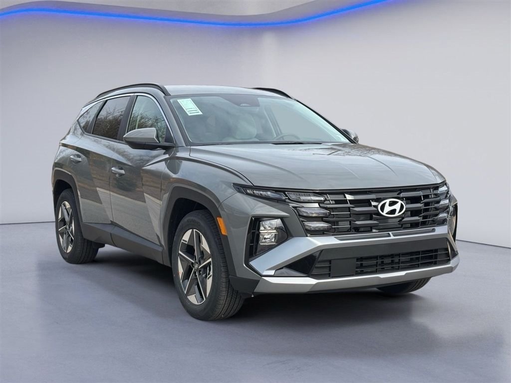 New 2026 Hyundai Tucson SEL Plus FWD image 5