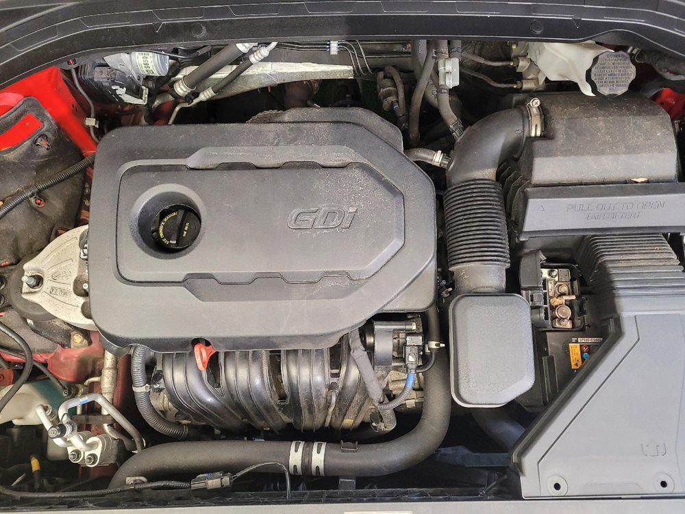 Used 2020 Hyundai Santa Fe SEL image 30