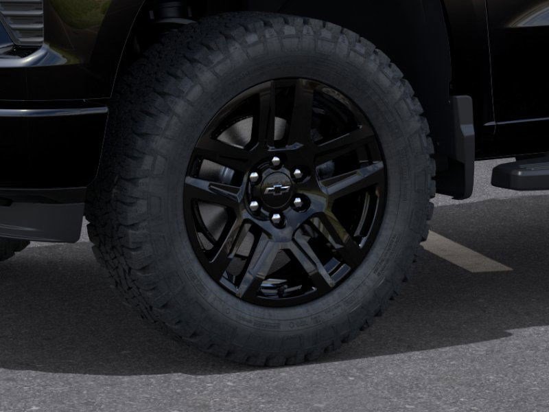 New 2026 Chevrolet Silverado 1500 RST w/ Safety Package image 9