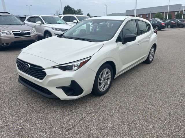 Used 2024 Subaru Impreza 2.0i