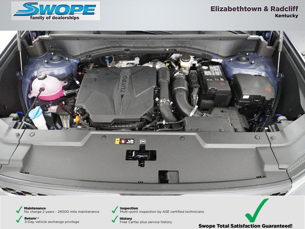 New 2026 Hyundai Santa Fe Calligraphy image 29