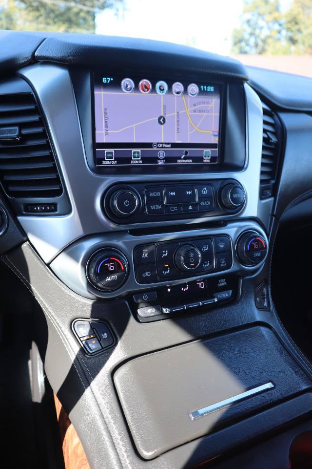 Used 2019 Chevrolet Tahoe Premier AWD/4WD image 24