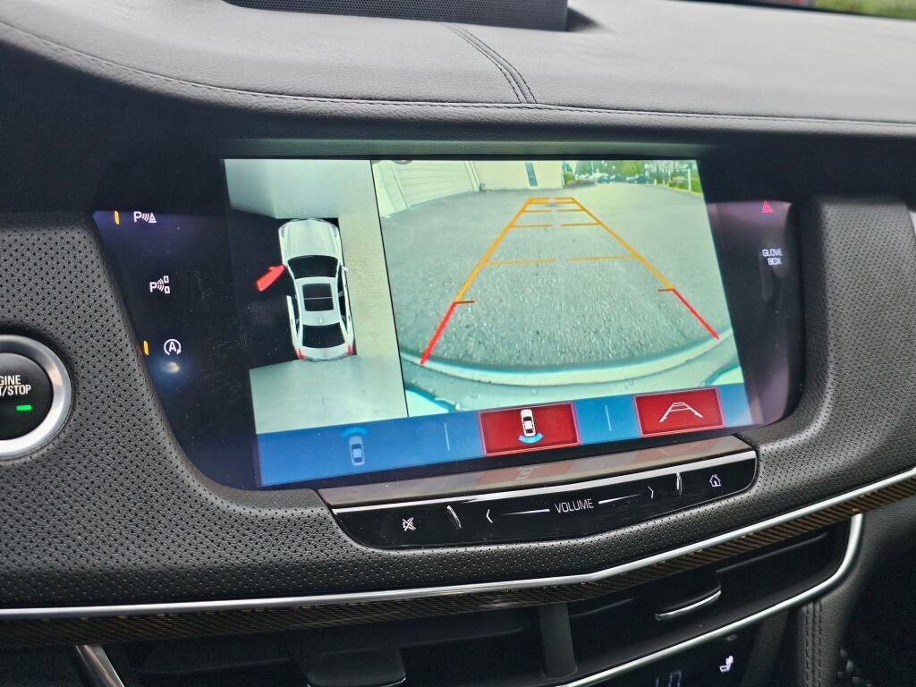 Used 2017 Cadillac CT6 Luxury image 35