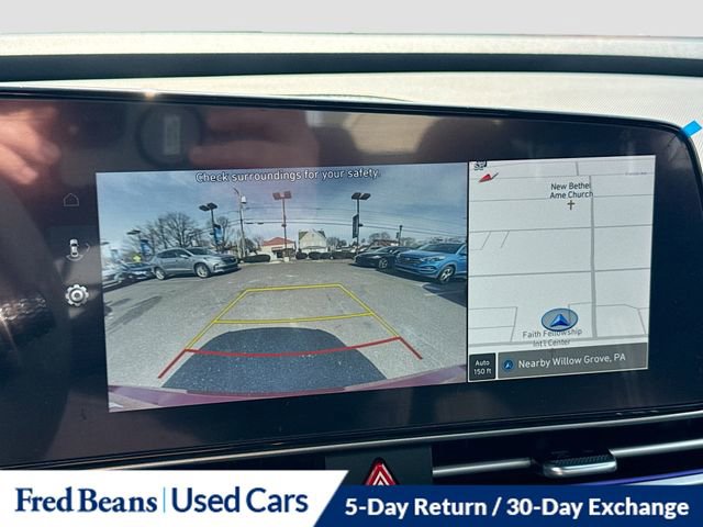 Certified 2024 Hyundai Elantra SEL image 16