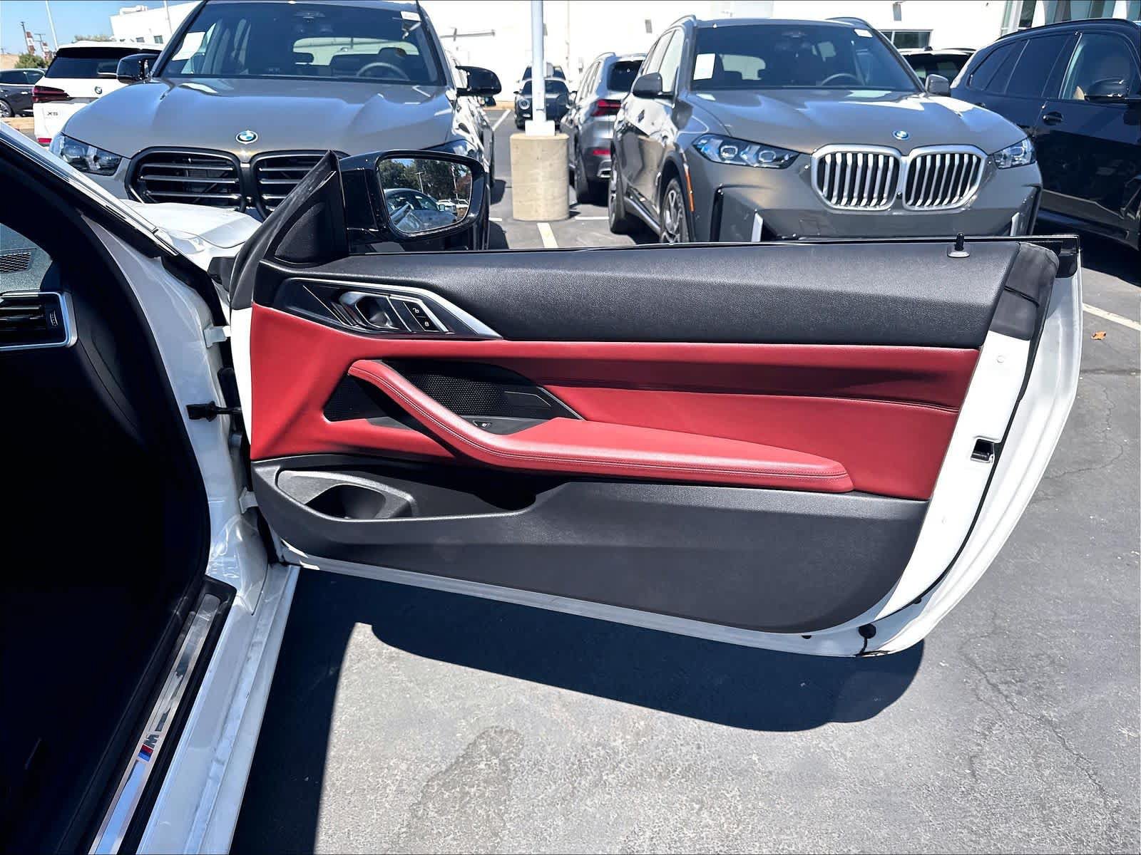 Used 2022 BMW 430i Coupe w/ M Sport Package RWD image 28