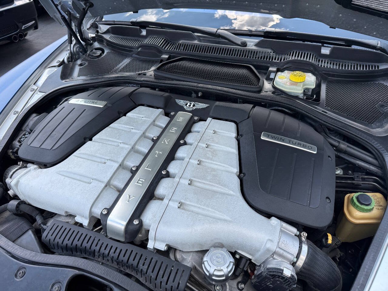 Used 2005 Bentley Continental GT AWD/4WD image 27