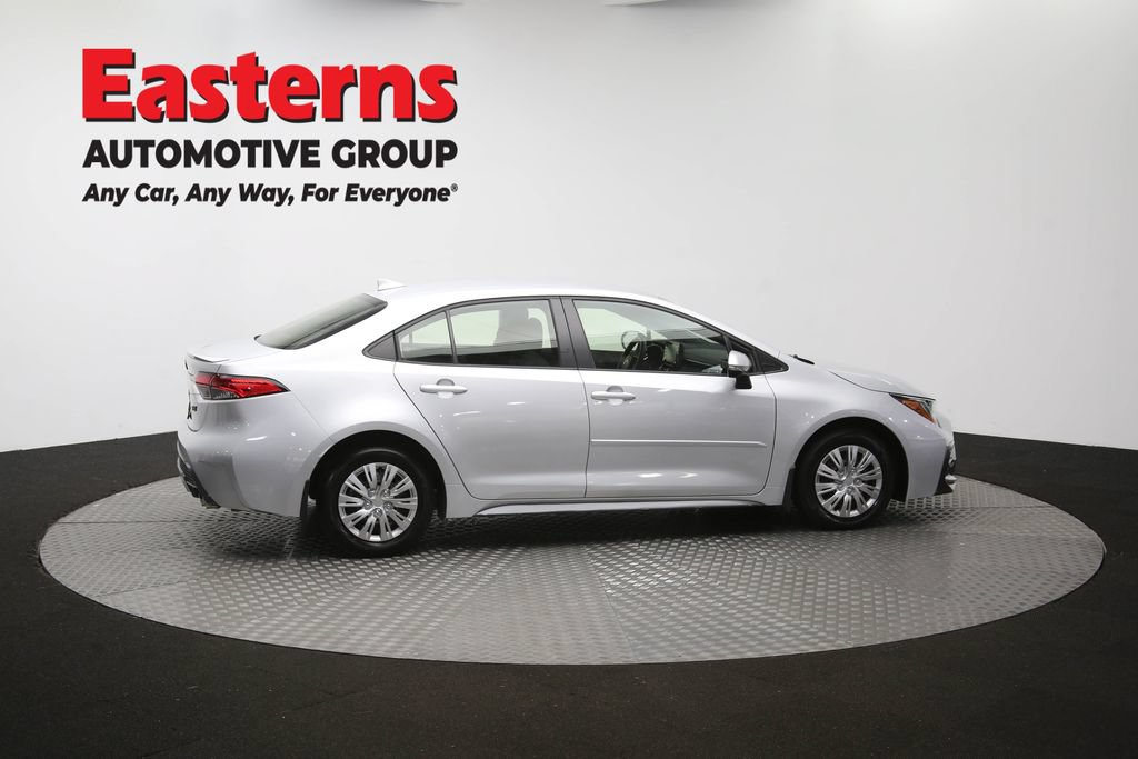 Used 2022 Toyota Corolla SE FWD image 41