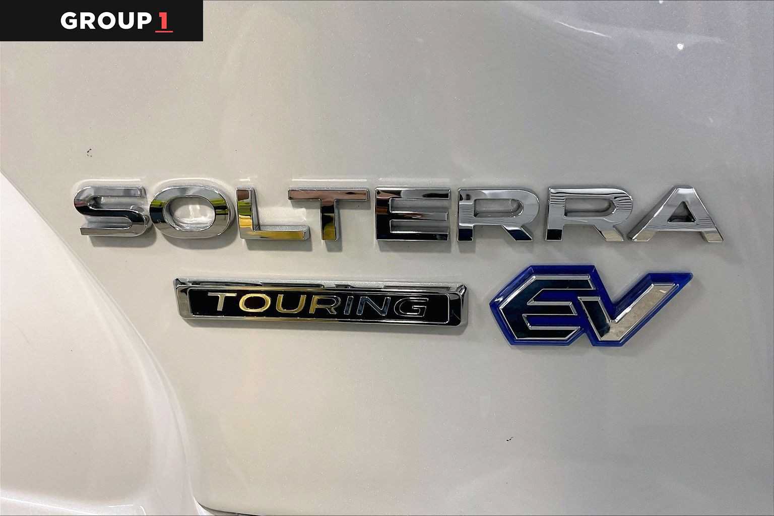 Certified 2023 Subaru Solterra AWD image 9